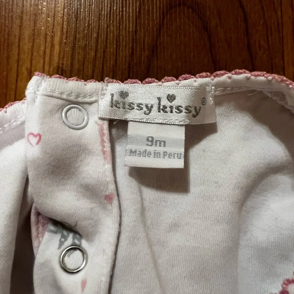 Kissy Kissy Softer than Soft Llama Playsuit